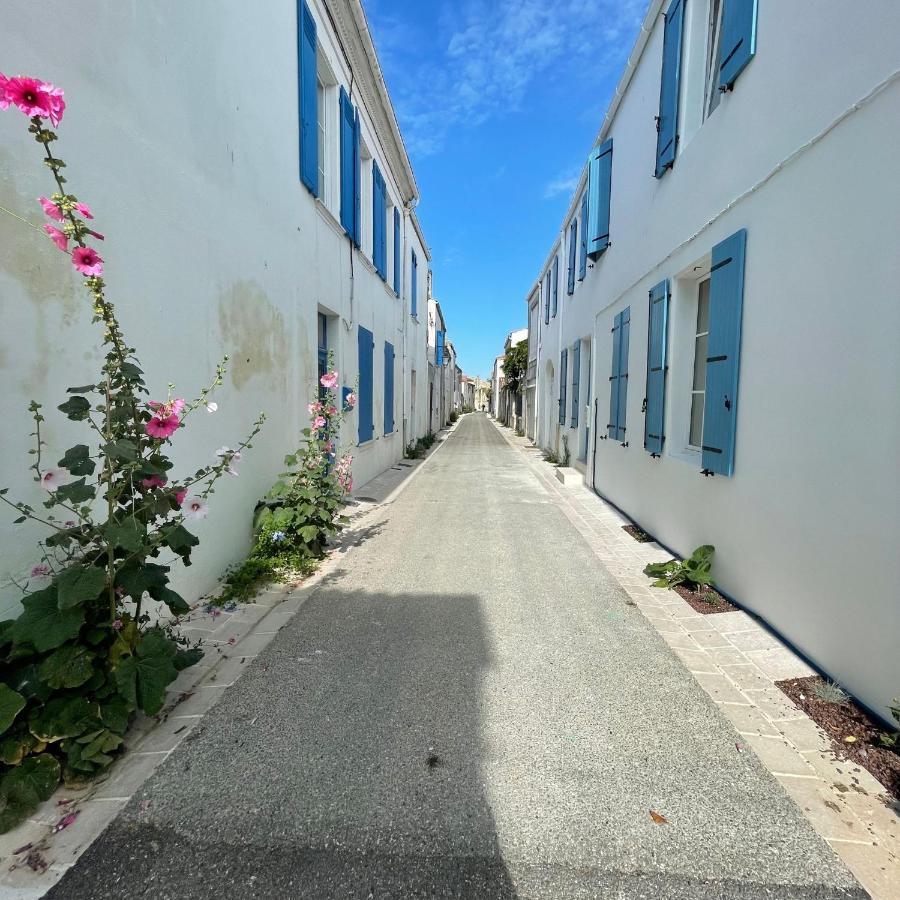 Villa L'Ocean A Oleron Le Château-dʼOléron Exterior foto