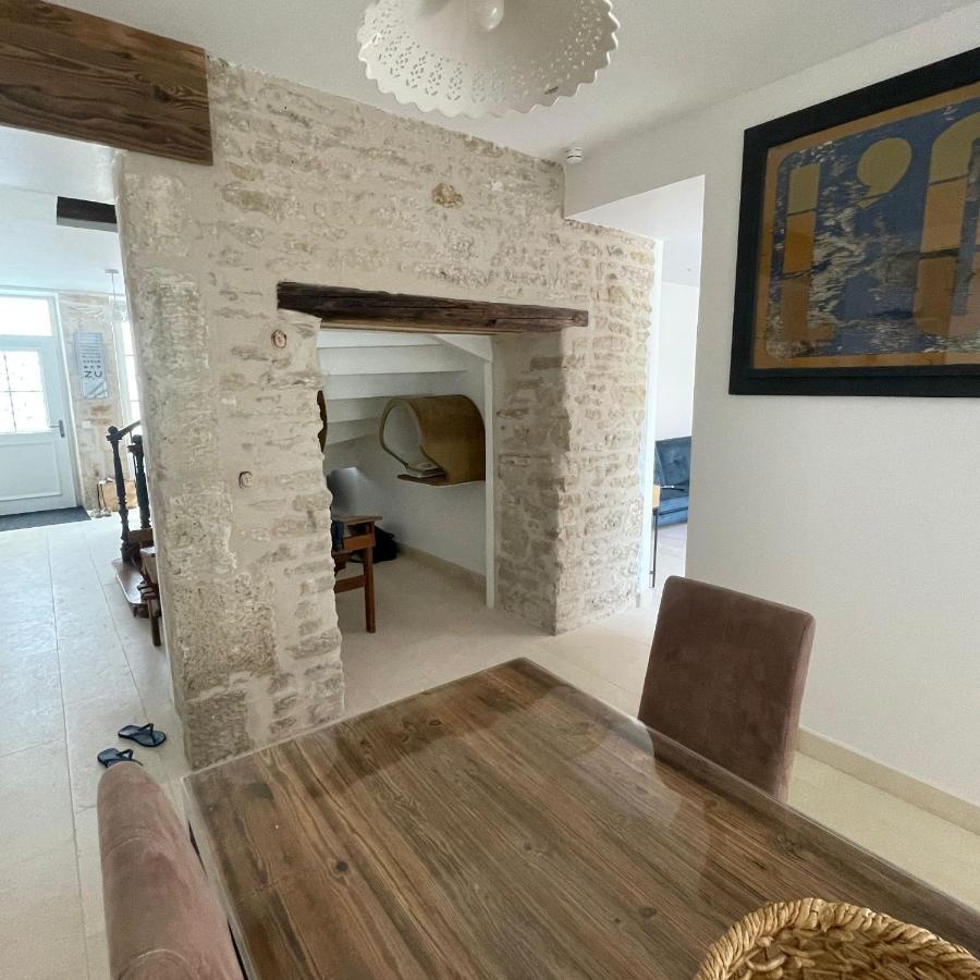 Villa L'Ocean A Oleron Le Château-dʼOléron Exterior foto
