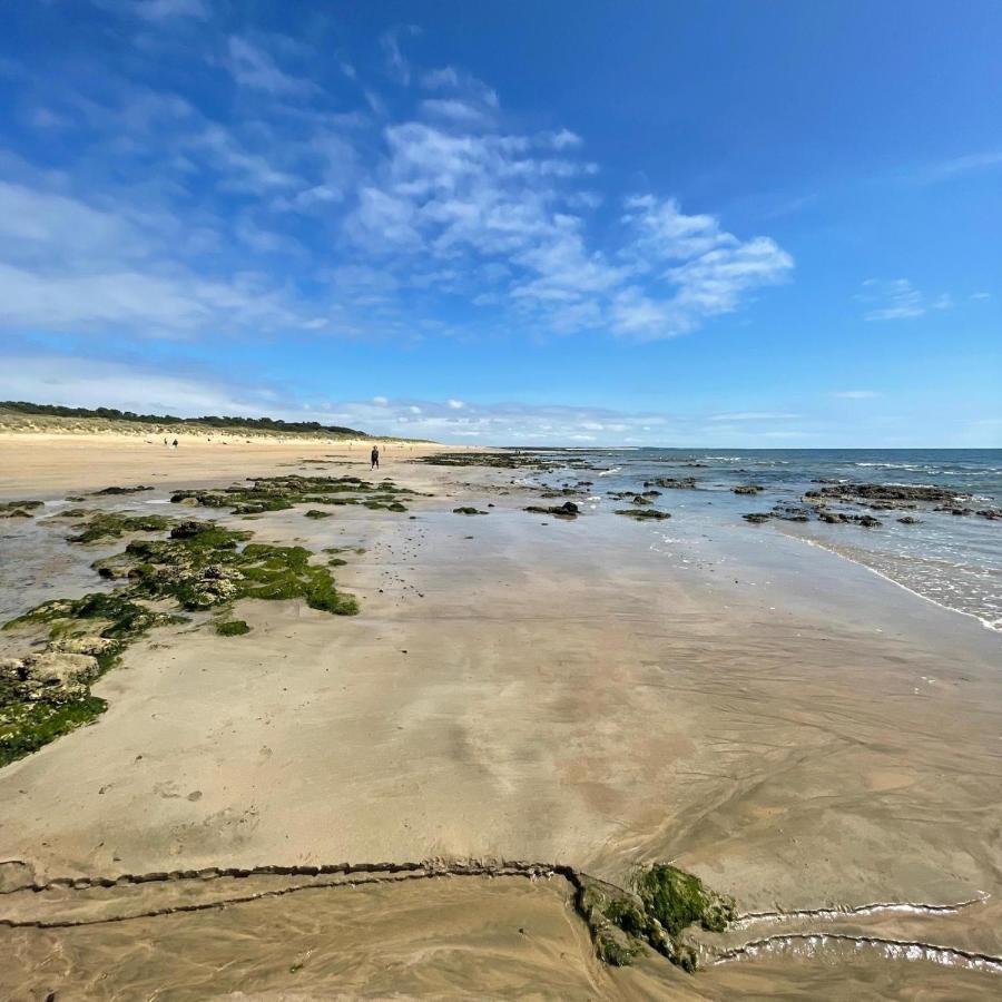 Villa L'Ocean A Oleron Le Château-dʼOléron Exterior foto